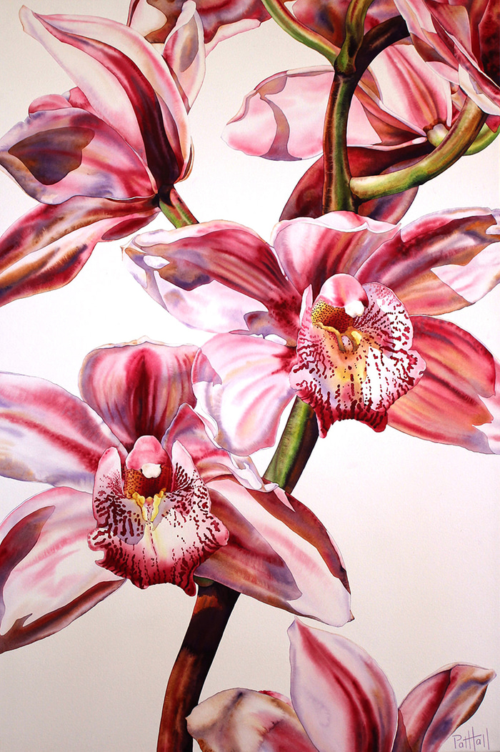 Summer Pearl by Pat Hall | Lethbridge Gallery